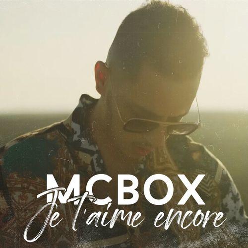 Album cover art for Je t'aime encore