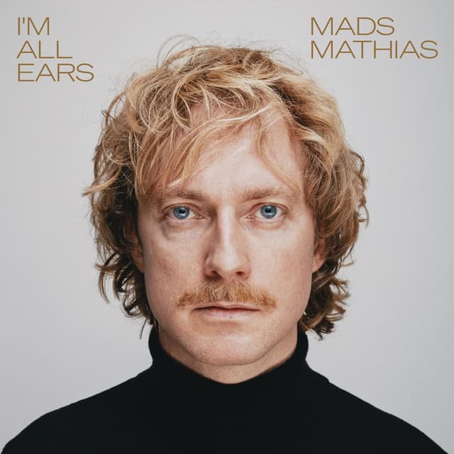 Album cover art for I'm All Ears