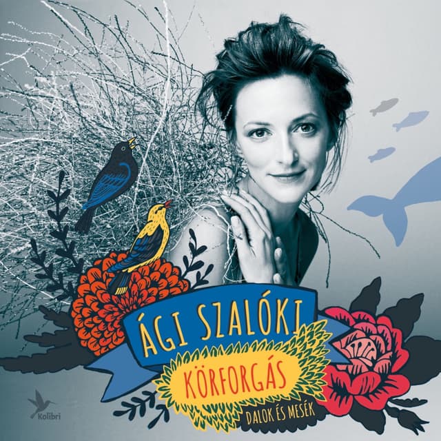 Album cover art for Körforgás