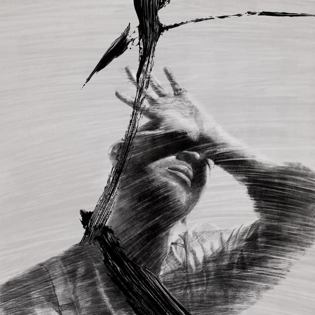 Album cover art for 刺眼 (The Album : “sessions” Live)