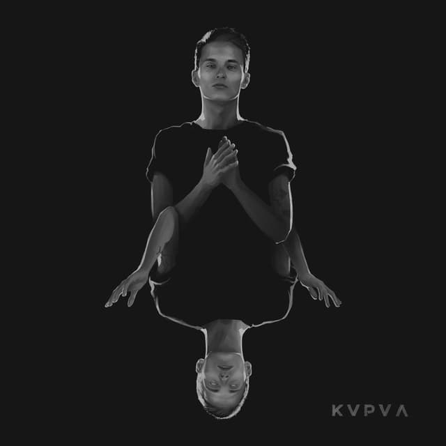Album cover art for KVPVЛ