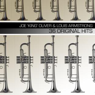 Album cover art for 36 Original Hits