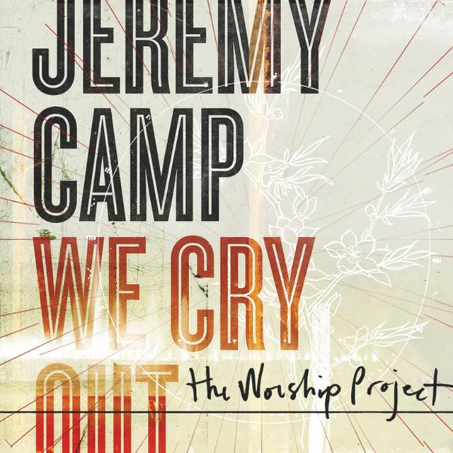 Album cover art for We Cry Out : The Worship Project