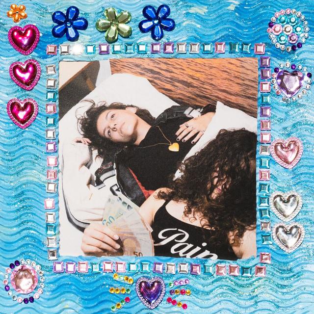 Album cover art for SunCash feelings