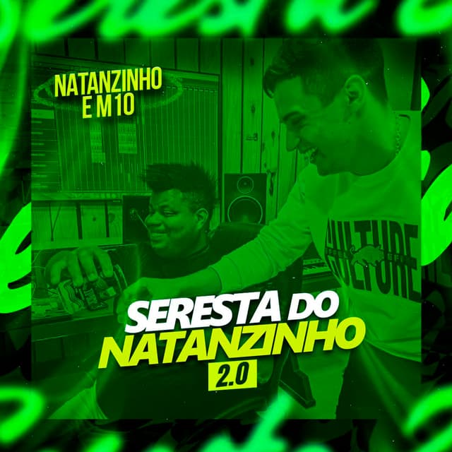 Album cover art for Seresta do Natanzinho 2.0