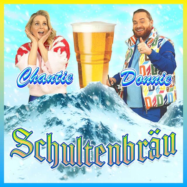 Album cover art for Schultenbräu