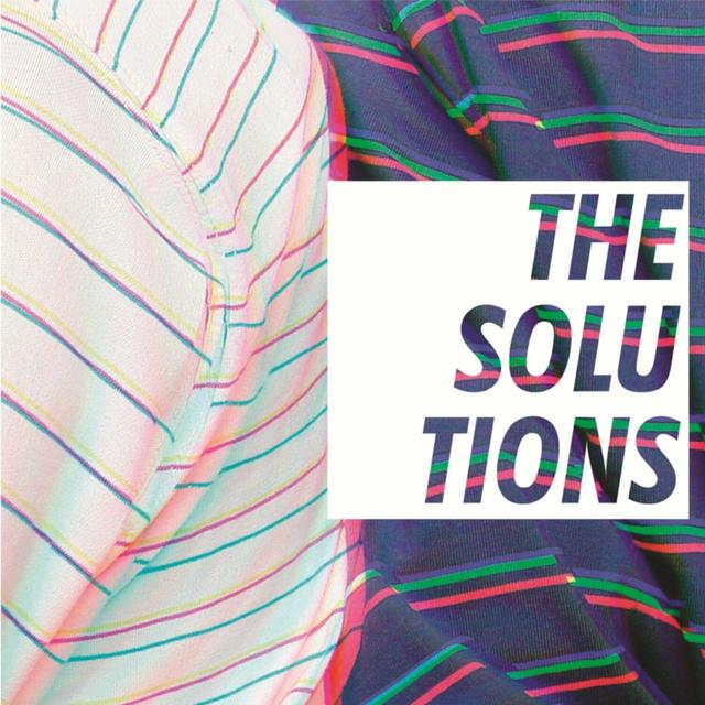 Album cover art for The Solutions