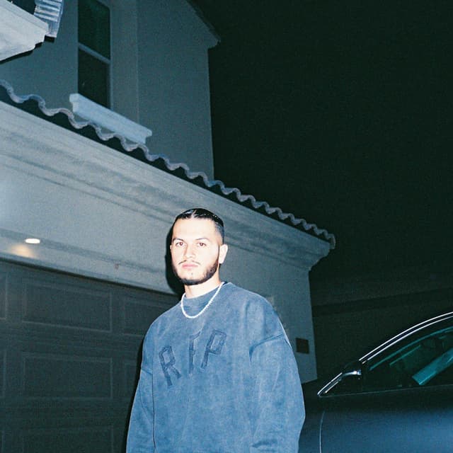Album cover art for West Combs Road