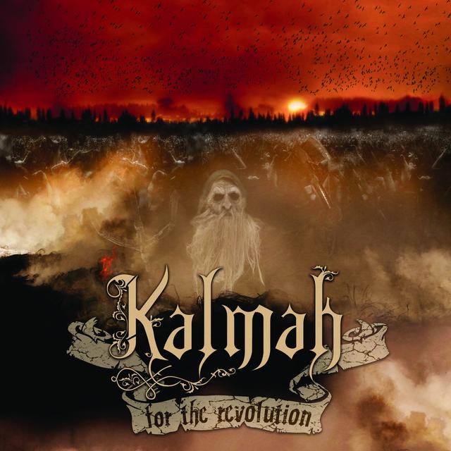 Album cover art for For the Revolution
