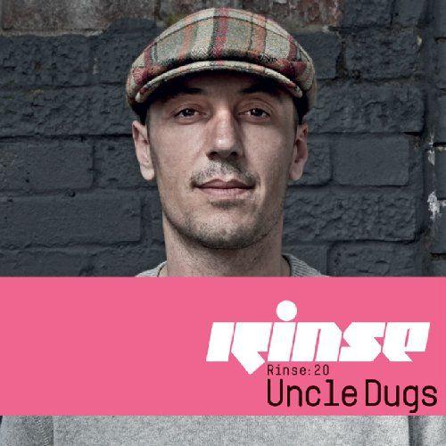 Album cover art for Rinse: 20