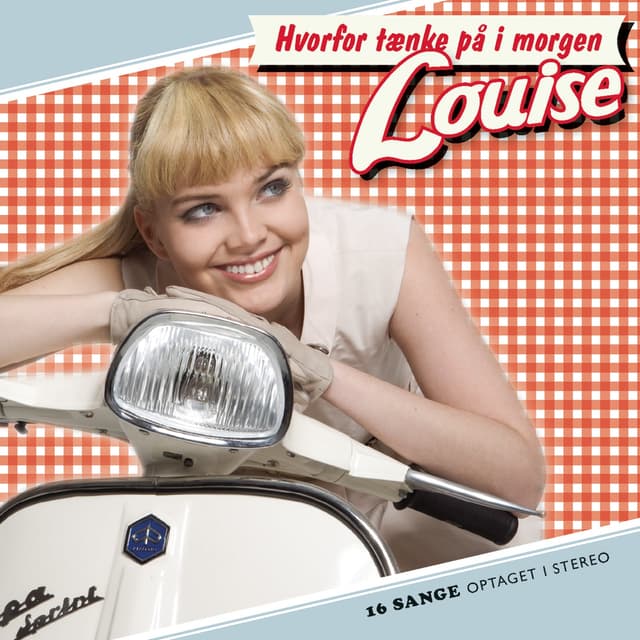 Album cover art for Hvorfor Tænke På I Morgen