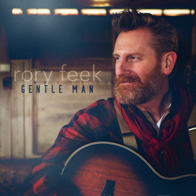 Album cover art for Gentle Man