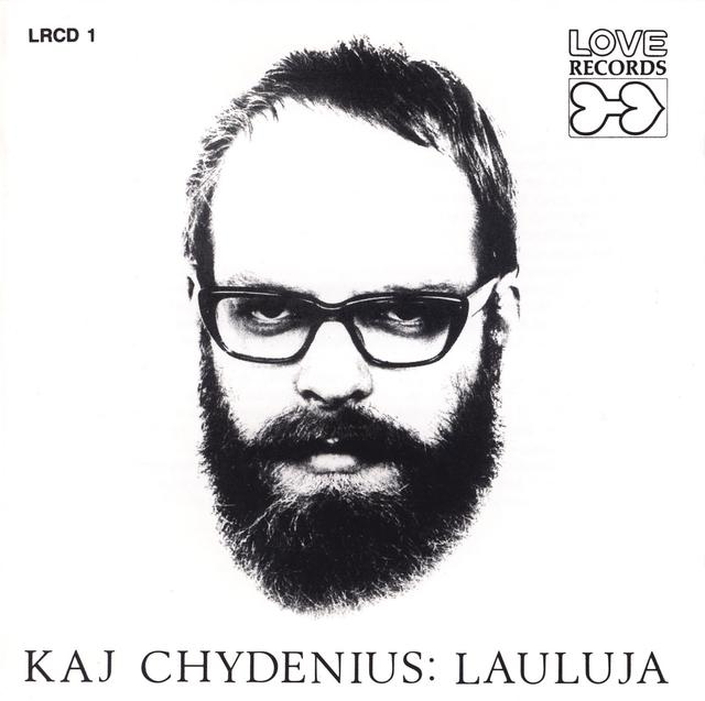 Album cover art for Lauluja