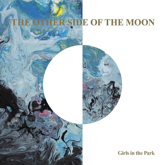 Album cover art for The Other Side of the Moon