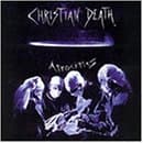 Album cover art for Atrocities