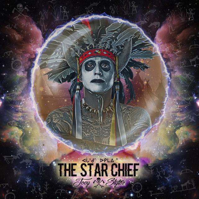 Album cover art for The Star Chief