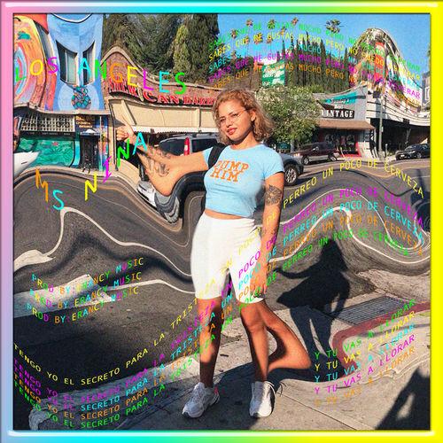 Album cover art for Los Angeles