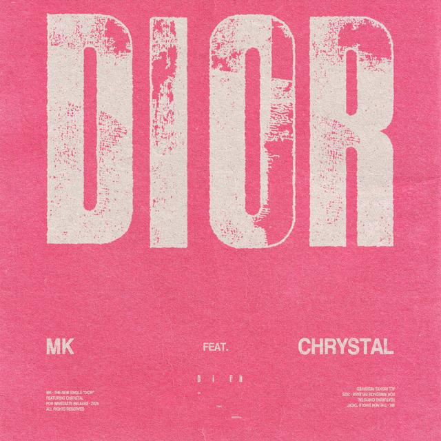 Album cover art for Dior