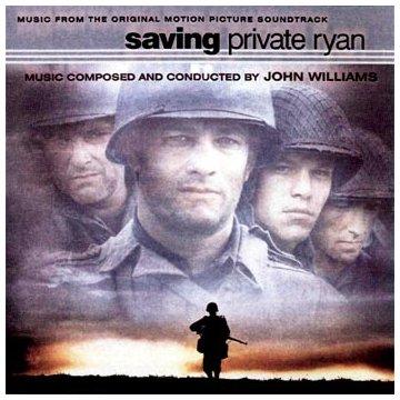 Album cover art for Saving Private Ryan [B.O.F.]