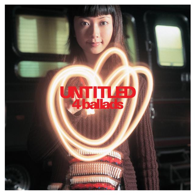 Album cover art for UNTITLED
