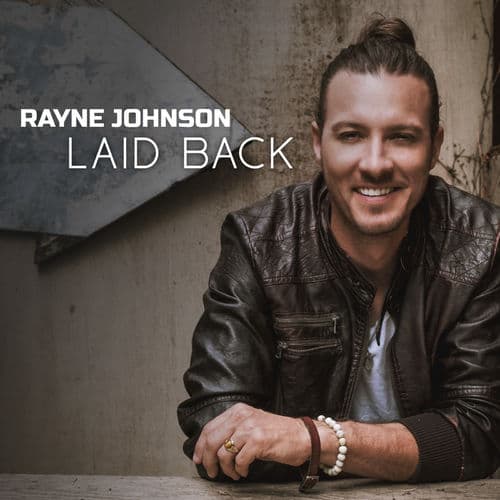 Album cover art for Laid Back