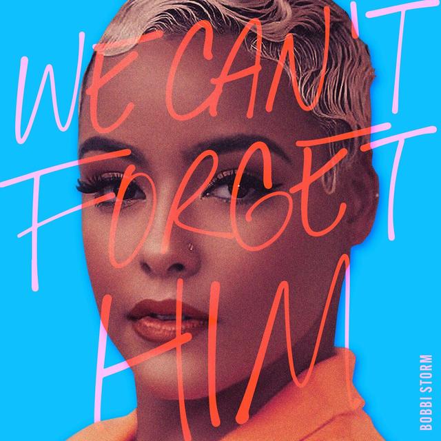 Album cover art for We Can't Forget Him