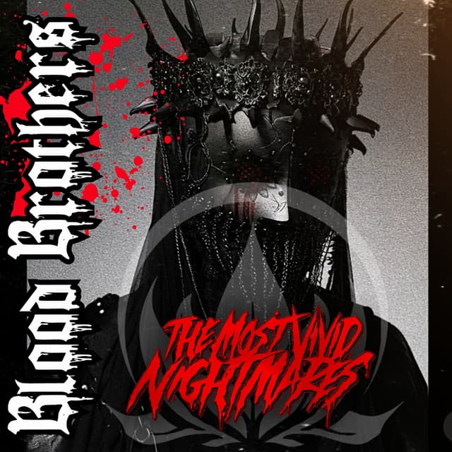 Album cover art for Blood Brothers