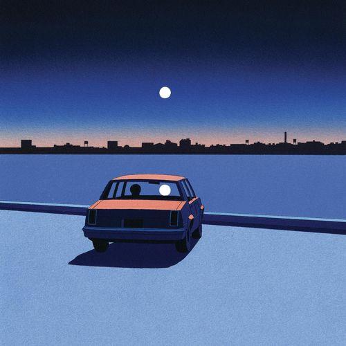 Album cover art for Bye Bye Baby