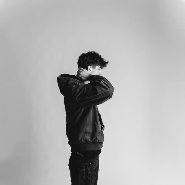 Album cover art for PROUD OF ME