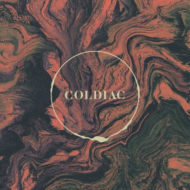 Album cover art for O