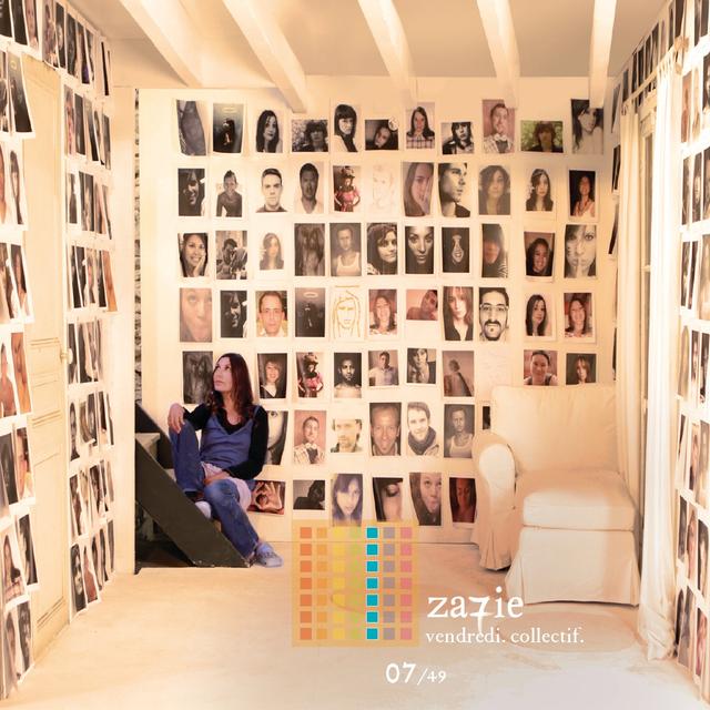 Album cover art for Collectif