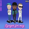 Album cover art for Synger For Mig
