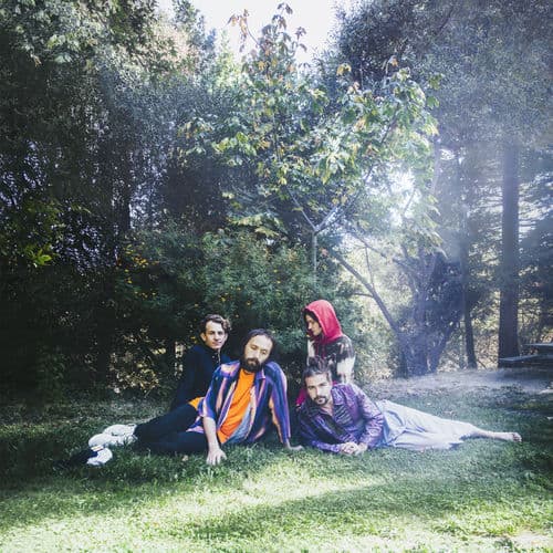 Album cover art for U.F.O.F.