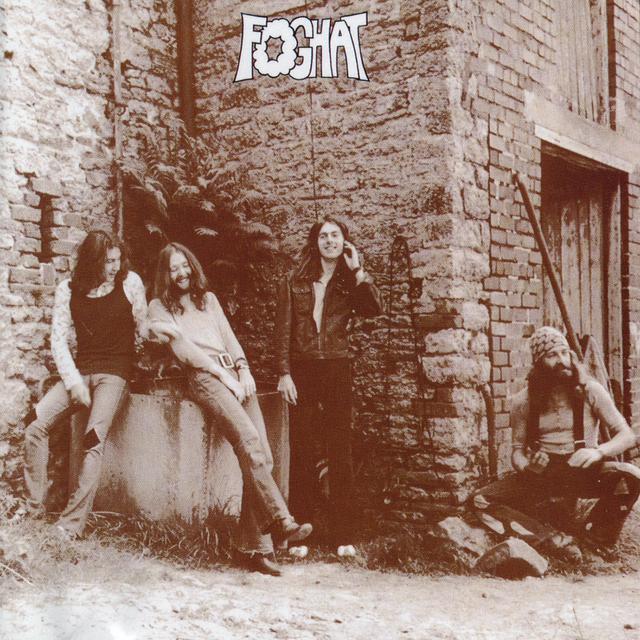 Album cover art for Foghat