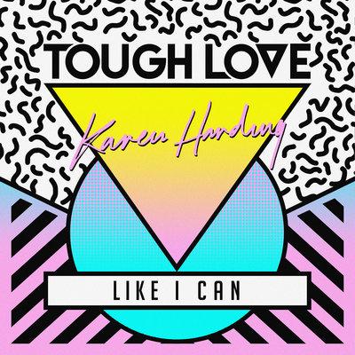 Album cover art for Like I Can