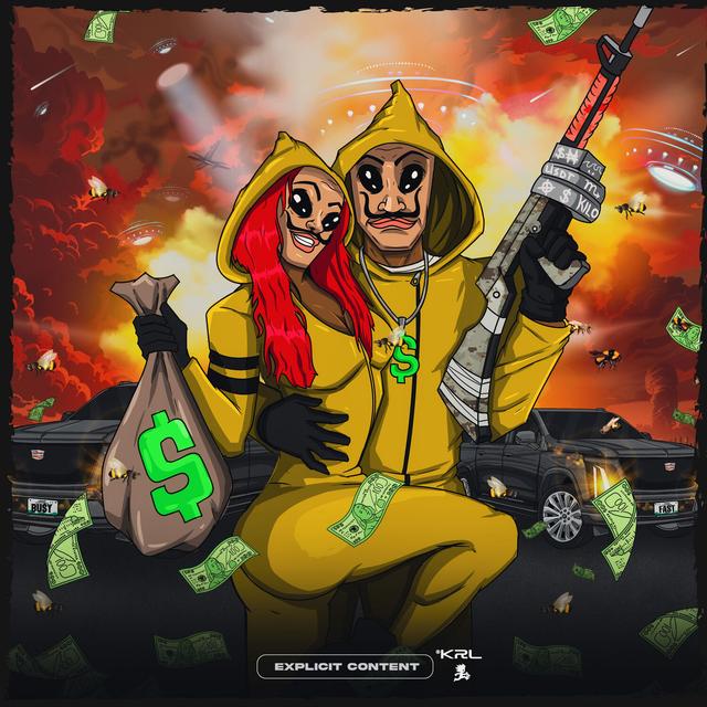 Album cover art for Shakabulizzy