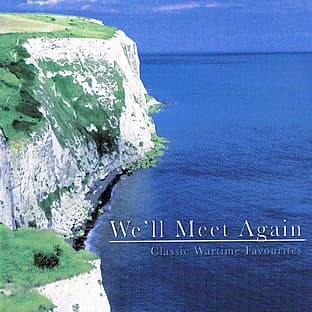 Album cover art for We'll Meet Again