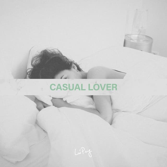 Album cover art for Casual Lover