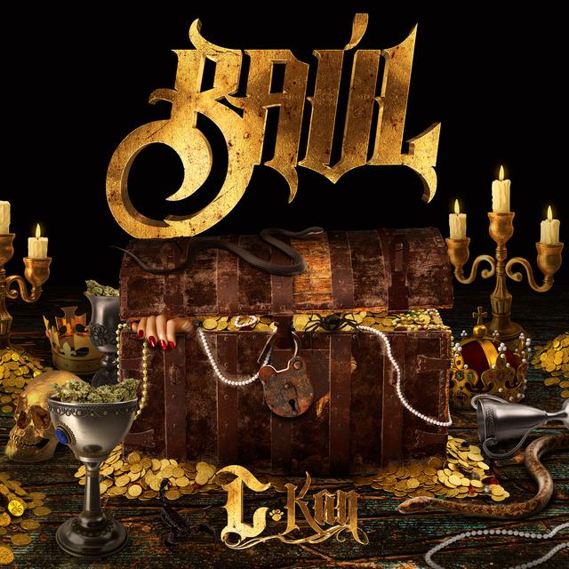 Album cover art for Baúl