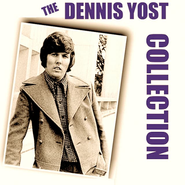 Album cover art for The Dennis Yost Collection