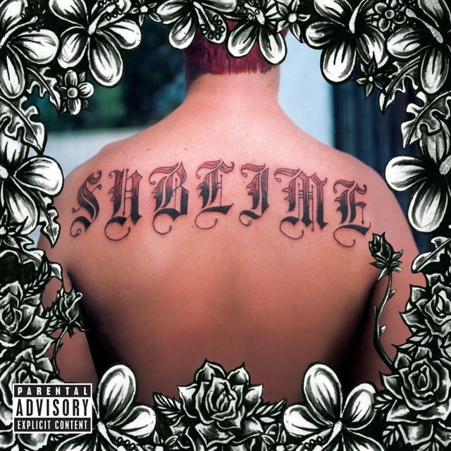 Album cover art for Sublime