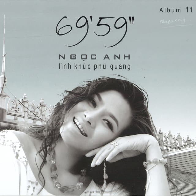 Album cover art for 69′59″