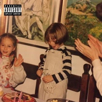 Album cover art for Fosse Per Lei