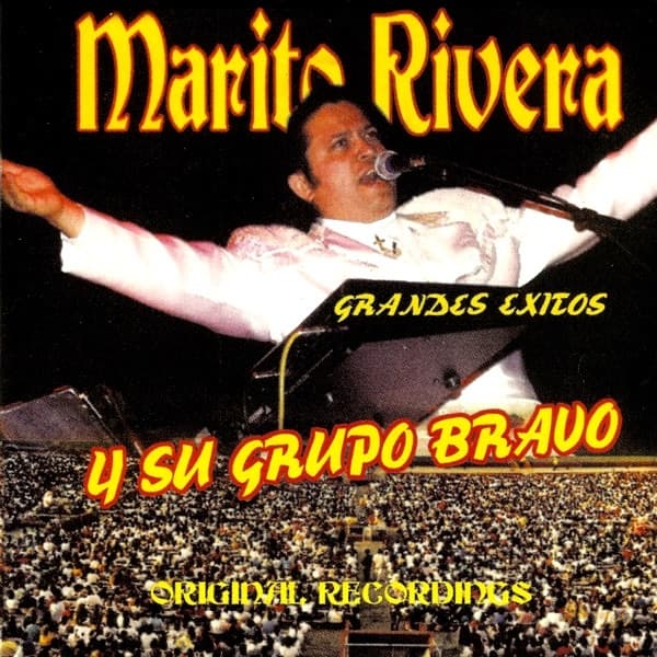 Album cover art for Grandes Exitos