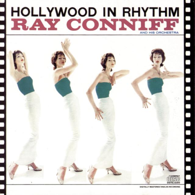 Album cover art for Hollywood In Rhythm