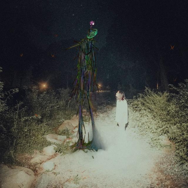 Album cover art for The Theory of You