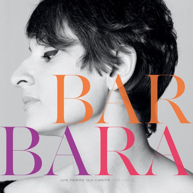 Album cover art for Une Femme Qui Chante