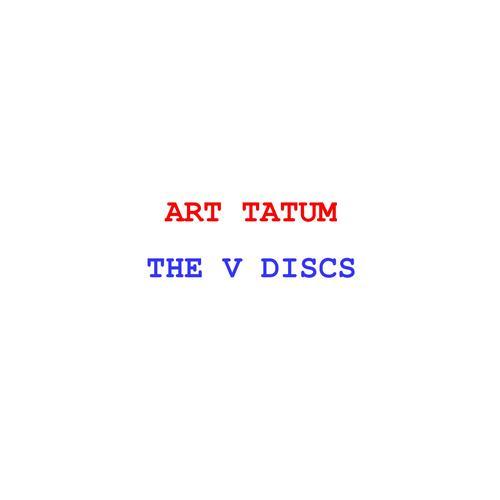 Album cover art for The V-Discs