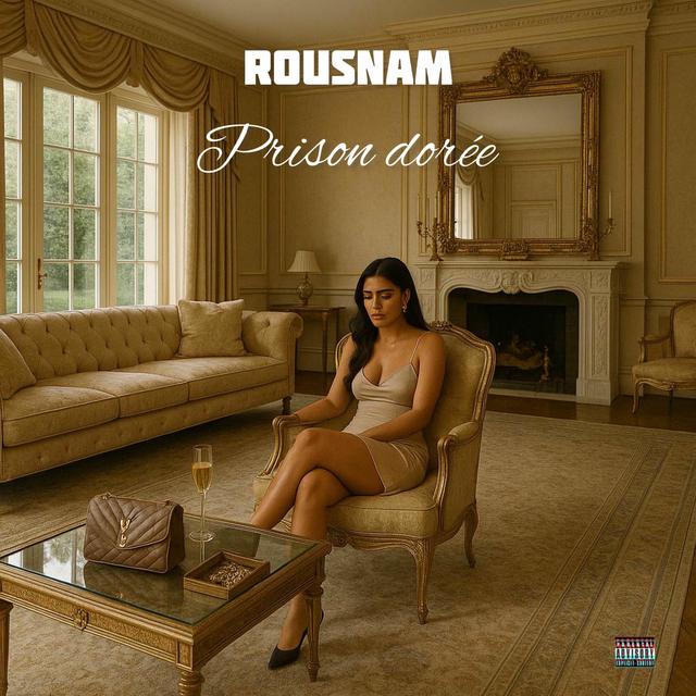 Album cover art for Prison Dorée