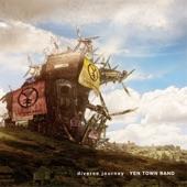 Album cover art for Diverse Journey